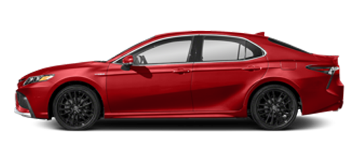 2024 Toyota Camry Hybrid - Phillips Toyota in Leesburg FL