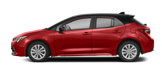 2024 Toyota Corolla Hatchback - Phillips Toyota in Leesburg FL